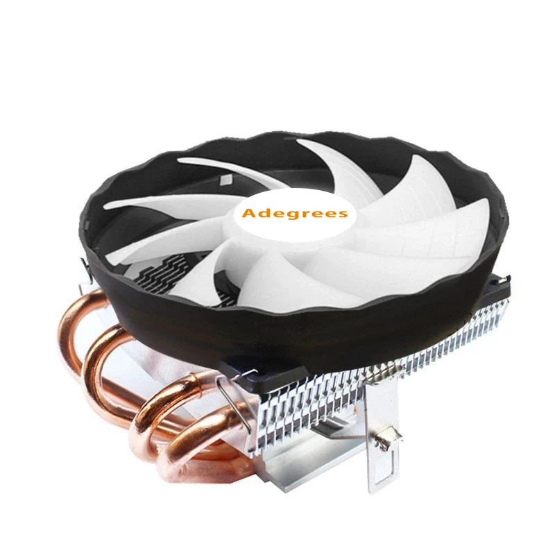 4 Heat Pipes CPU Air Cooler 4Pin PWM Silent PC Cooling Fan For Intel LGA 1150 1151 1155 1156 1200 1366 1700 2011 X79 X99 AM4
