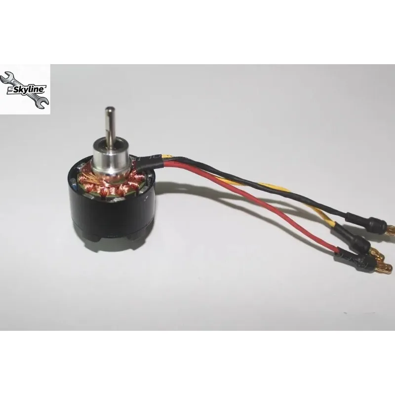 2212-2600KV Brushless Motor For VECTOR SR48 V797-4 High Speed Racing RC Boat DIY Spare Parts