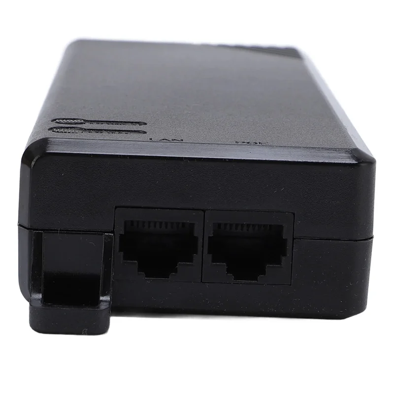 

ABMF-150W Poe Injector 150W 2.5Gbps 2500Mbps Poe Injector Poe Injector Power Adapter US PLUG