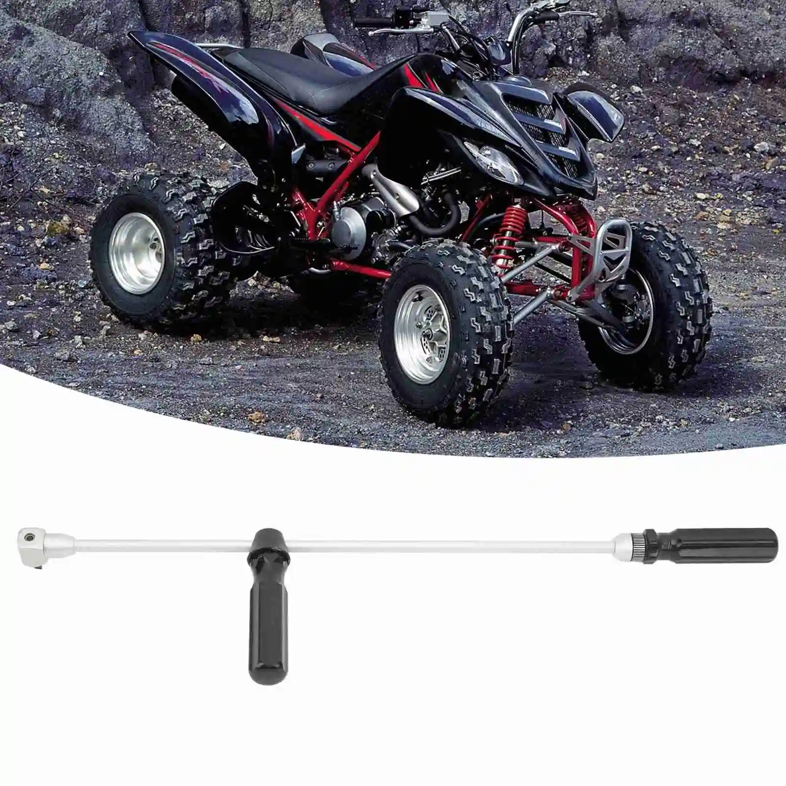 

10 шт. ключ для регулировки карбюратора, инструмент 90 градусов, скосная отвертка, угол двигателя, инструмент для настройки карбюратора для ATV UTV