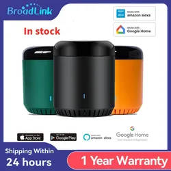 Broadlink Original RM Mini 3 WiFi+IR Smart Home APP Remote Control for Alexa Google Home IFTTT WiFi+IR+4G Wireless APP Broadlink