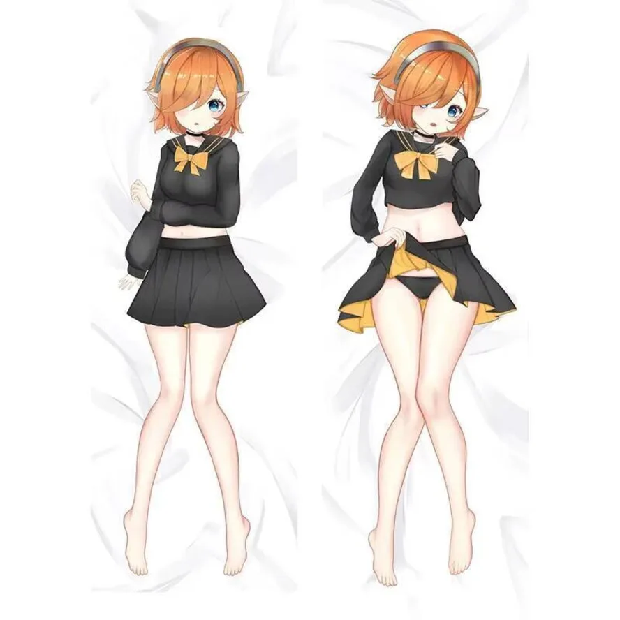 هيئة الرسوم المتحركة اليابانية Dakimakura القضية، Refantazio، Galka، مخصص Hing ACG المخدة القضية، Refantazio، Galka،
