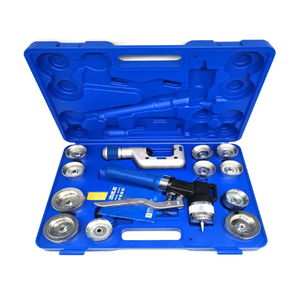 VHE-29B Refrigeration Parts Hydraulic Tube Expander Tool Set for Air Conditioner System