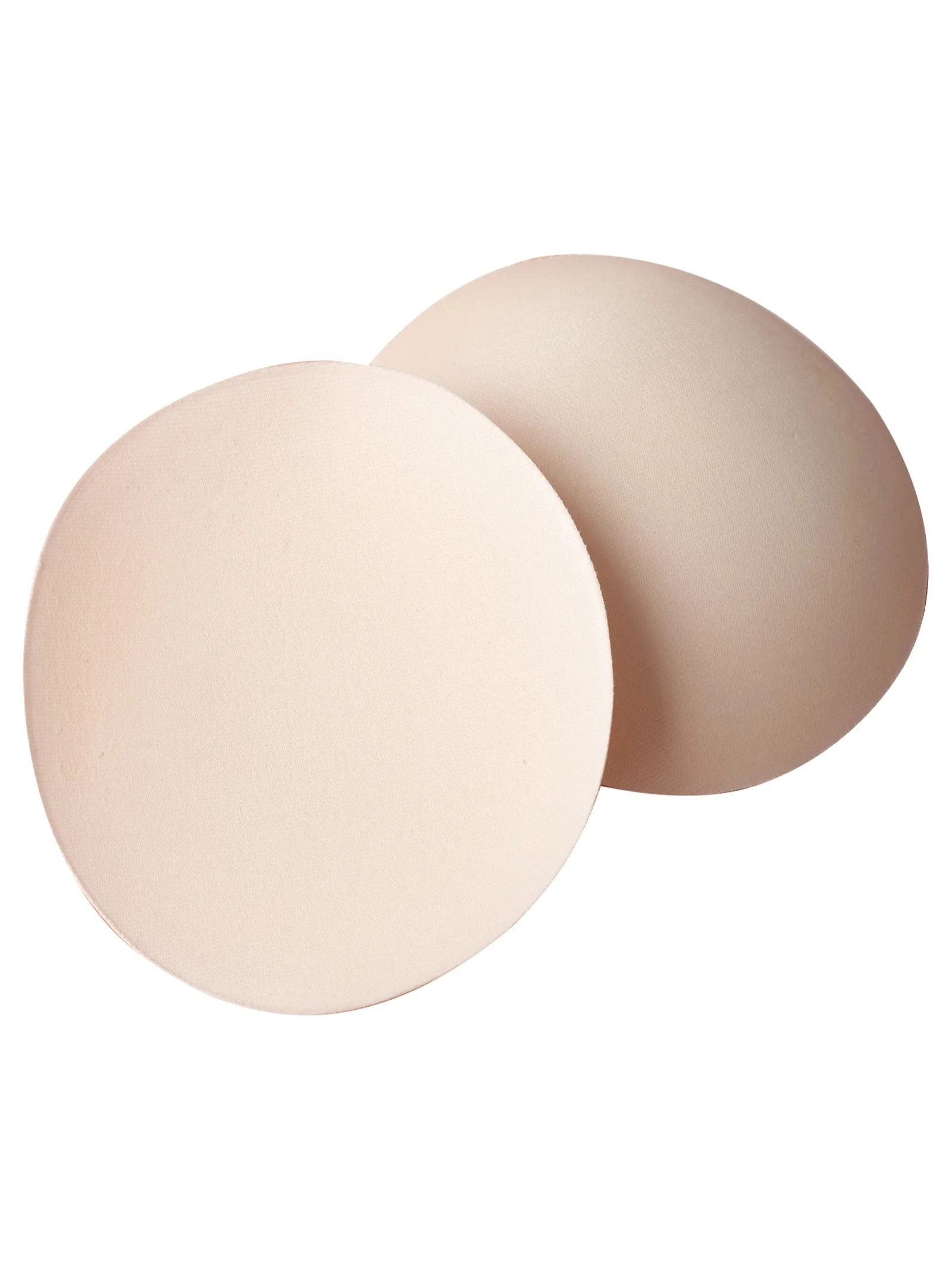 Coussinets Rehausseur de Fesses en Éponge Douce, Non Adhésif, Invisible, Sous-Vêtements, Inserts, Big Butt Maker, 1 Paire