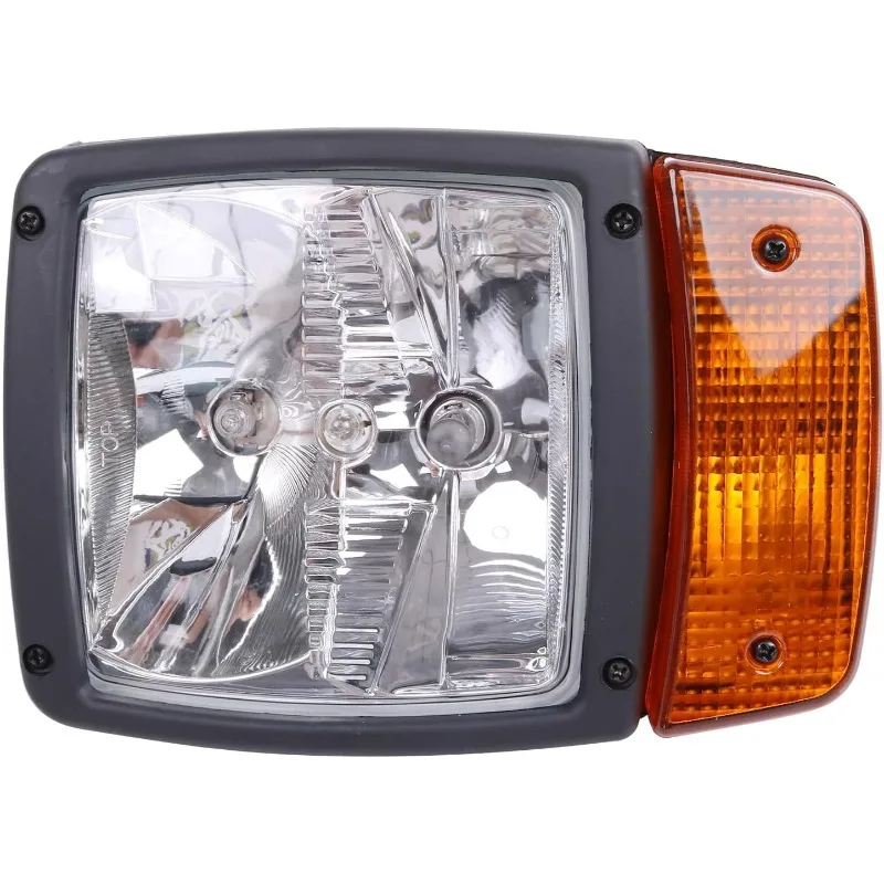 

MUGURO Left Right Head Lamp Light 700/50055 700/50056 For JCB 2CX 2CXS 2CXL 3CX 4CX 700/50057 700/50054