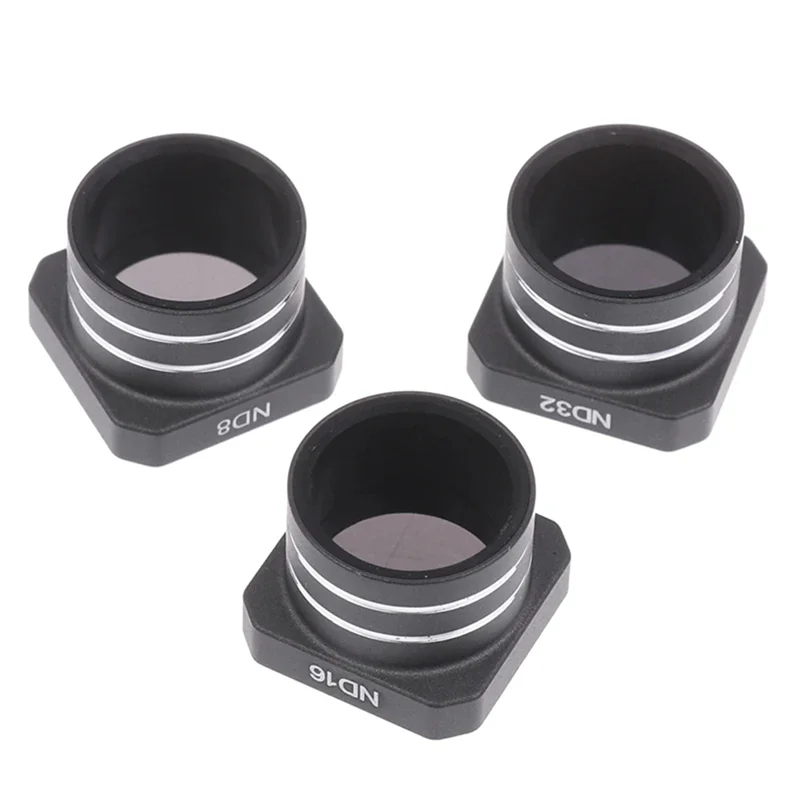 Effizient für Moonlight Kit Zubehör für Walksnail Filter Teil ND16 Air Unit VTX DIY Teile