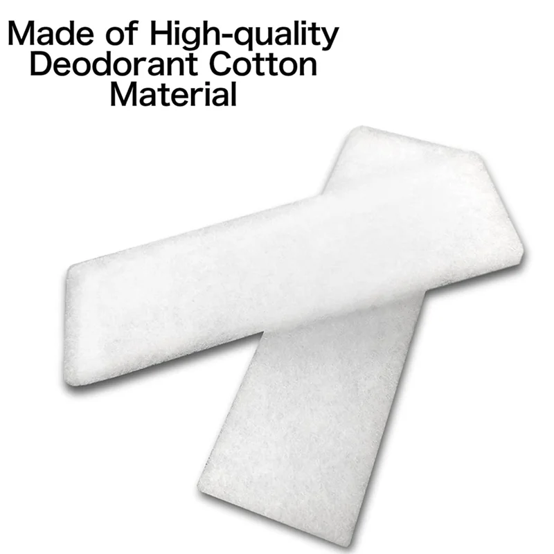 ร้อน 20 PCS Air Fryer ตัวกรองทดแทนสําหรับหม้อ Air Fryer Vortex Plus 6QT ตัวกรองกลิ่นลบและน้ํามันสารตกค้าง