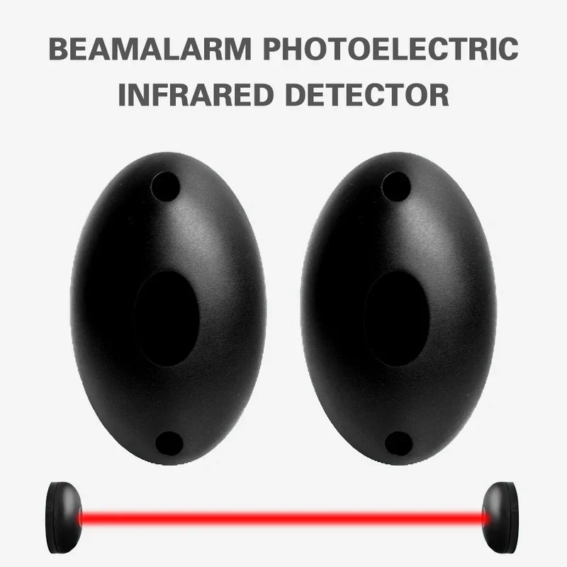 Eleopard  IP65 automated gate safe Infrared sensor/swing /sliding/garage gate and door safety infrared photocells