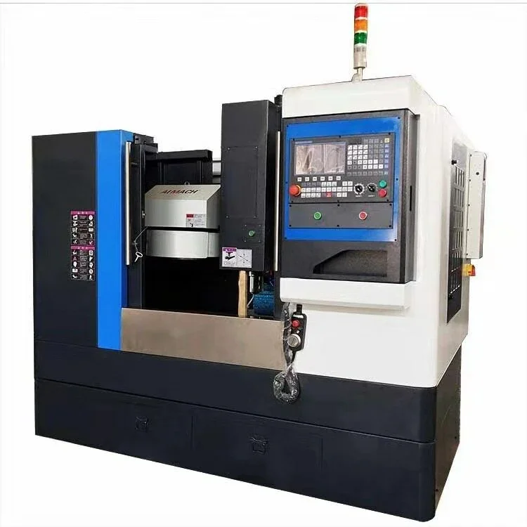 Low Price  3/4 Axis XH7126 vmc7126 Precision cnc vertical milling machining center for metal processing