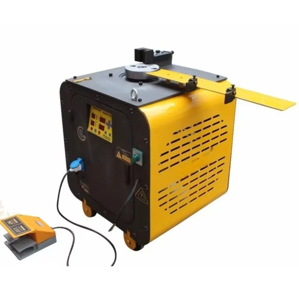 

TW22 Small Steel bar Silent Bender 6-18mm Rebar Bender Automatic Iron bar Bending Machine