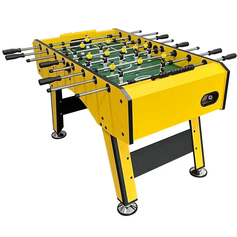 High-end portable Professional Indoor Soccer  Table  Foosball Table  from China supplier