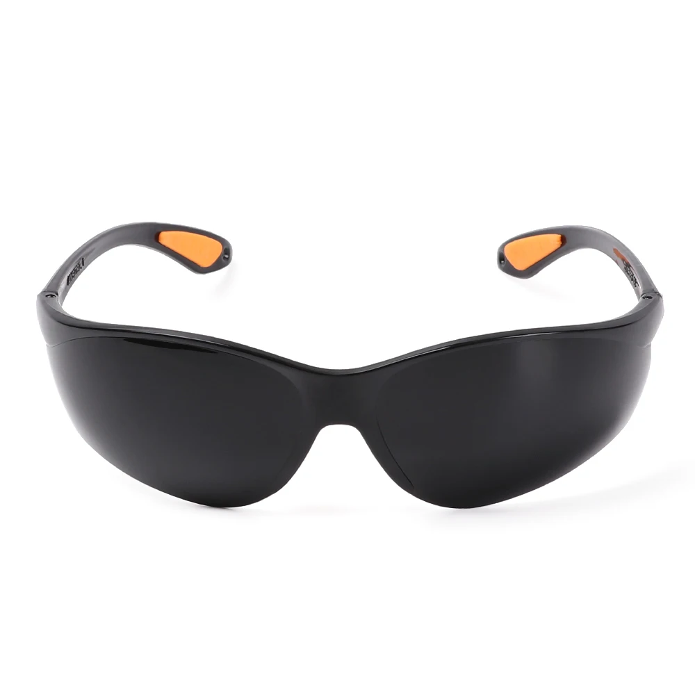 

1pcs Sand Prevention Anti-shock Eyewear Work Lab Spectacles Safety Glasses Eyes Protector Goggles Laser Protection