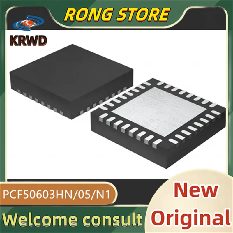 5PCS New And Origin…