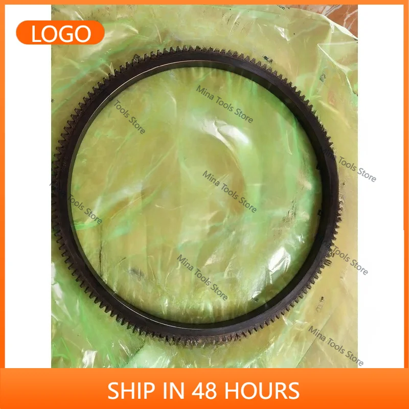 65.02310-0012A Wheel Ring Gear for Marine L136 T1 MAR 157 2200  Origin