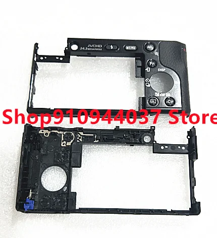 1PCS Camera Repair Part for Sony A6000 Rear Back Rubber Cover Frame