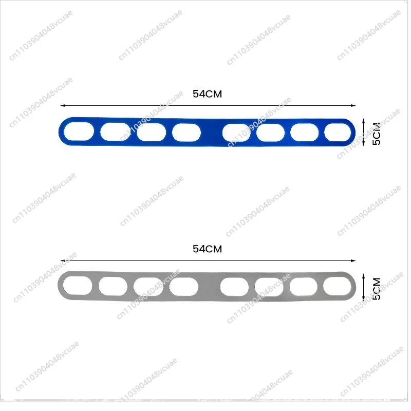 For Pot Lid Silicone Strap Reusable, Fixing Strap, Wholesale 50 Pieces