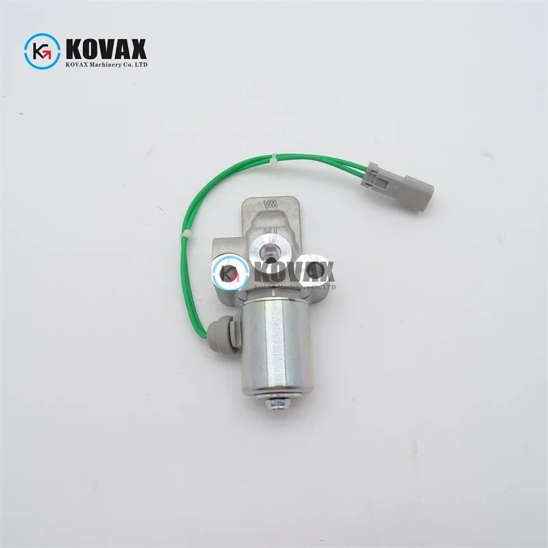 174-3705 24V Grader Solenoid Valve Suitable for 120H 140H 140K 160H 163H Car Accessories  Accessoire Voiture