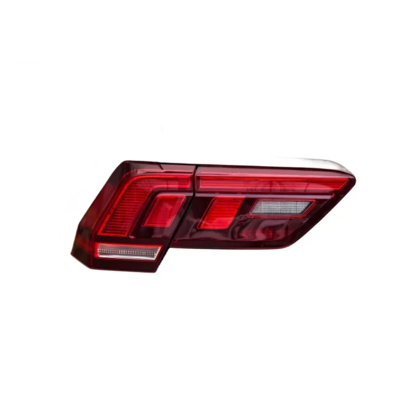 Tail Light For VW Tiguan L 2017-2021 автомобильные товары Rear Lamp LED Lights Car Accessories Tiguan L Taillights