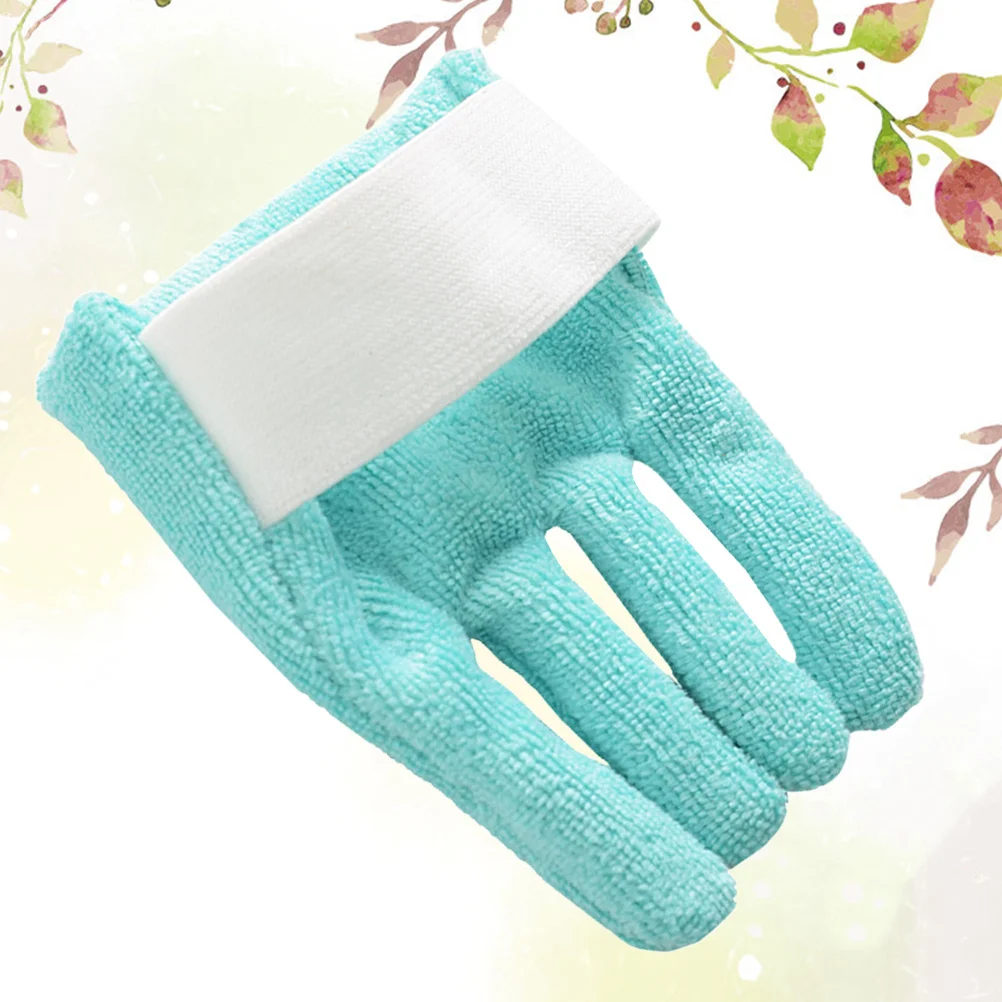 

Toes Separation Pad Foot Fester Prevention Cushion For Diabetic Ulcer Protection Soft Breathable Green Foot Care Tool