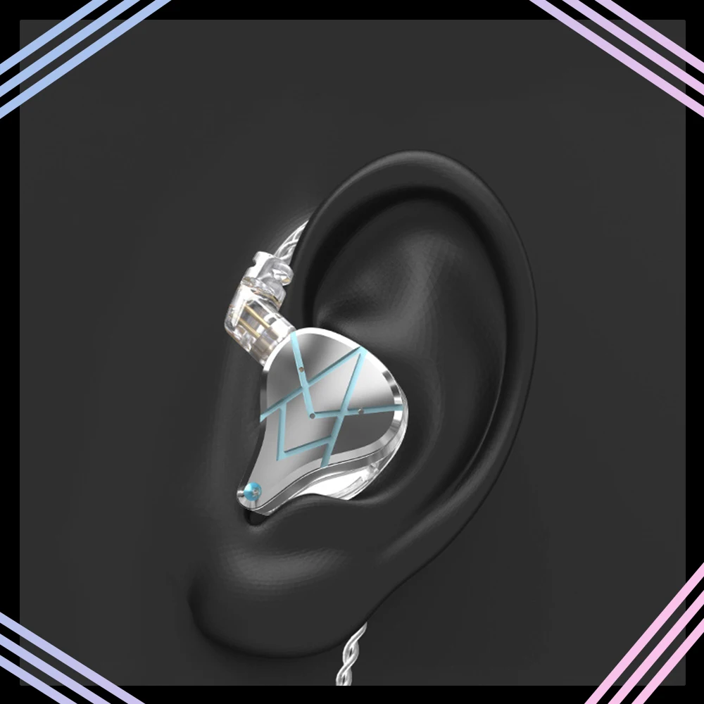 Kz Asx Headset 20 B…