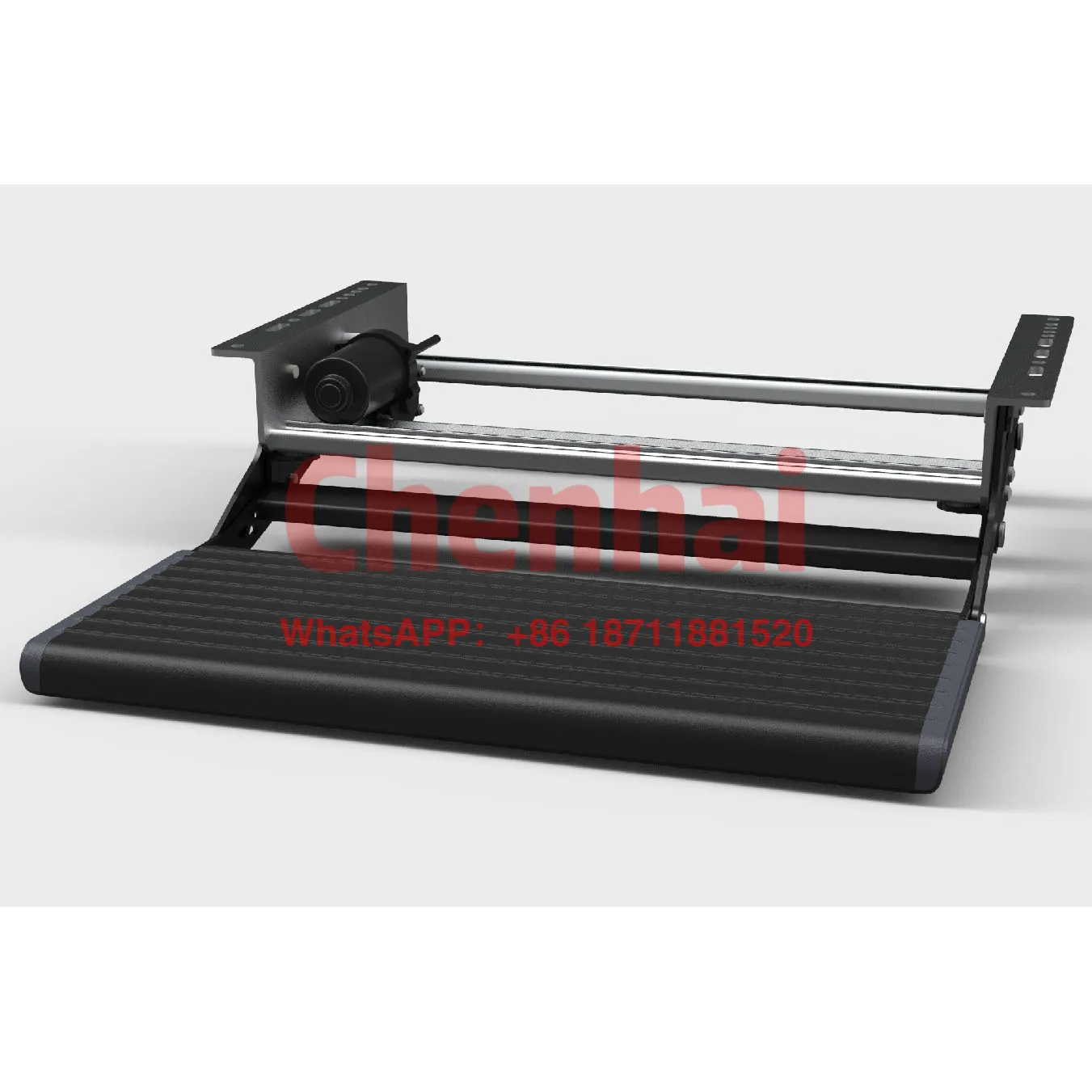 

Wholesale Universal Electric Power Step/RV caravan Motorcaravan Entry Doorway 2-Step Folding Single Sliding Step