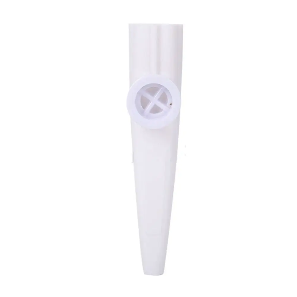 Instruments Plastic Kazoo Detachable Plastic Musical Instruments Flutes Durable Educational Diaphragm Mouth Kazoos