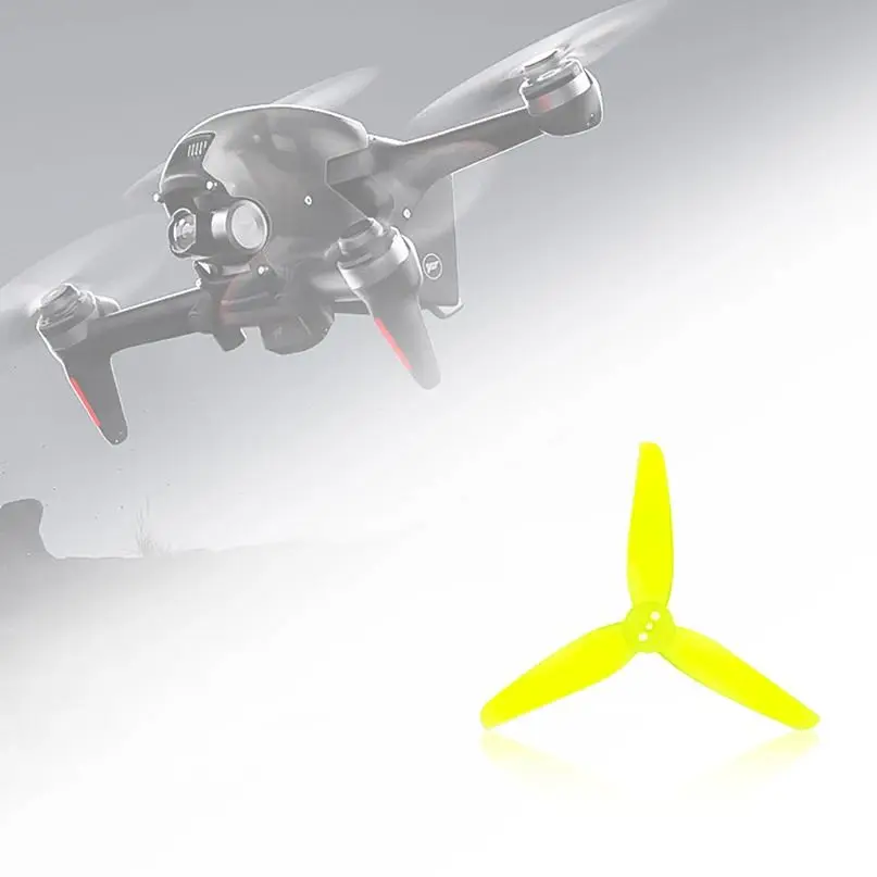 Śmigło HQProp T3X1.8X3 3 cale, T3.5X2.5X3 3.5 cala, T2.5X1.9X3 2.5 cala, otwór 1.5mm / 2mm, do FPV RC