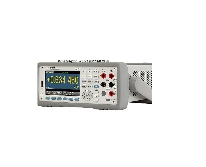 

Keysight 34465A 6.5-digit digital multimeter