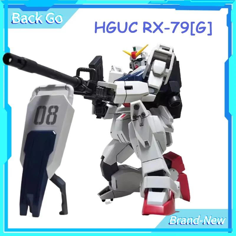 

Модель KK RX-79G, тип земли HGUC 1/144, воздушно-десантный рюкзак, парашютная сборка, модель, комплект, Коллекционная фигурка, игрушки, подарок
