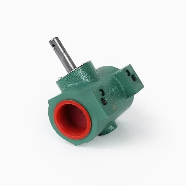 4BV-AB 501224 Válvula de mariposa automática de puerto completo: 1" NPT