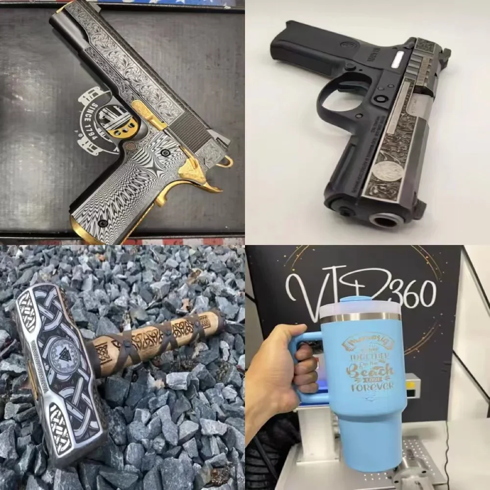 Large Format Max Fibre Laser Marking Machine 2000mm Price Pvc Id Card Cutting Machine