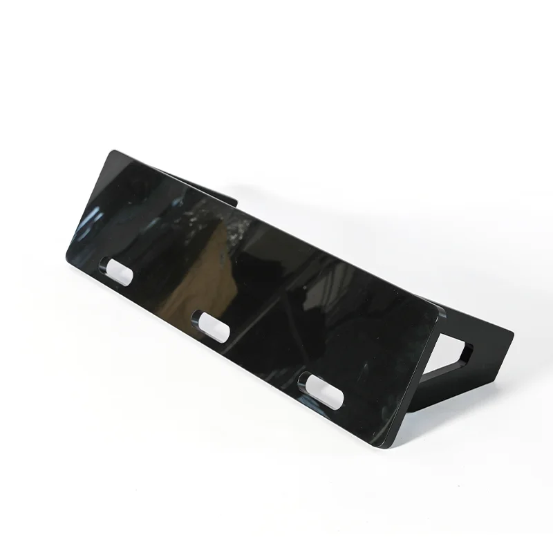 

HDPE Soccer Rebounder Board 100x40x40cm Black Lightweight Durable for Outdoor Training Shootingpromote sales