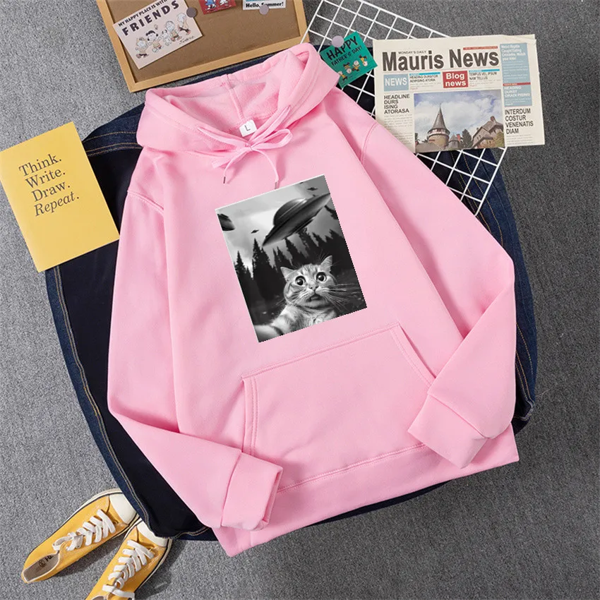 2024 New Spring Autumn New Hoody Anime Hoodie Mens Fashion Warm Sweatshirt Graphical Printed Hip Hop Hoodies Casual Streetwear