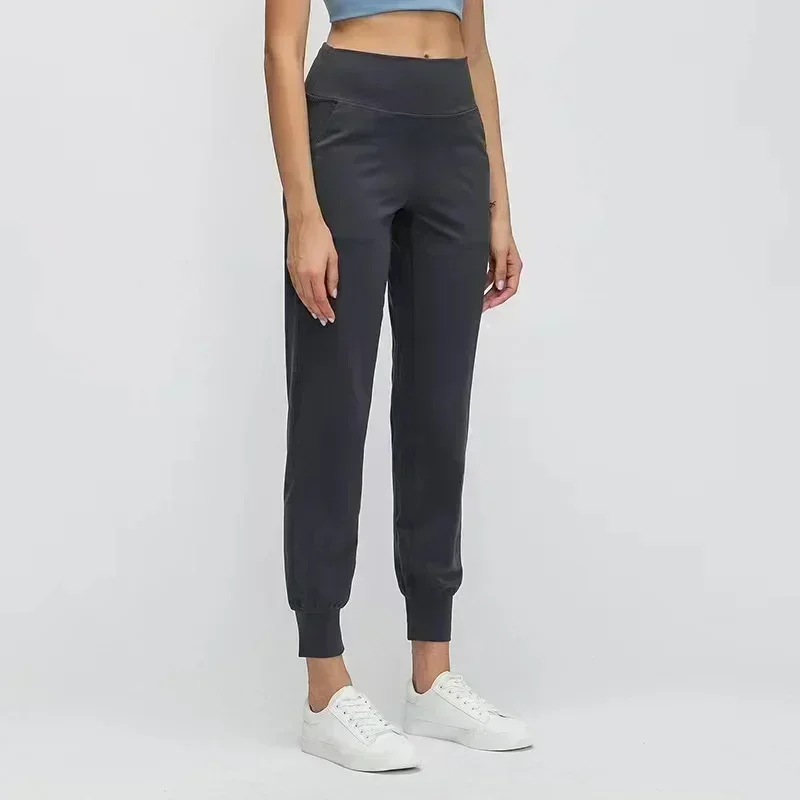 Lemon Align Women Breathable Fitness Yoga Pants Sport Workout Seamless Leggings Gym Clothing High waist Tights Sportswear Pants