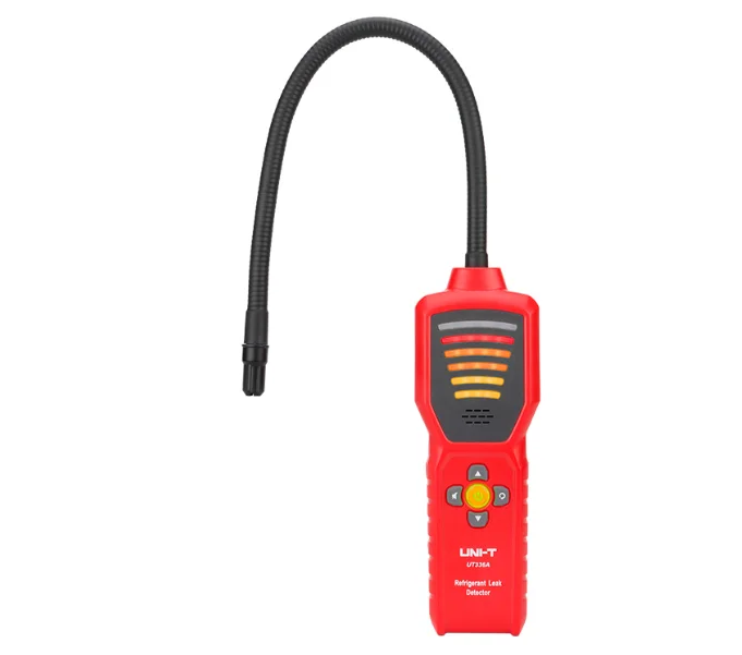 UNI-T UT336A Refrigerant Leak Detector for air Conditioner/car Maintenance Refrigeration Unit Detection Refrigerator Maintenance