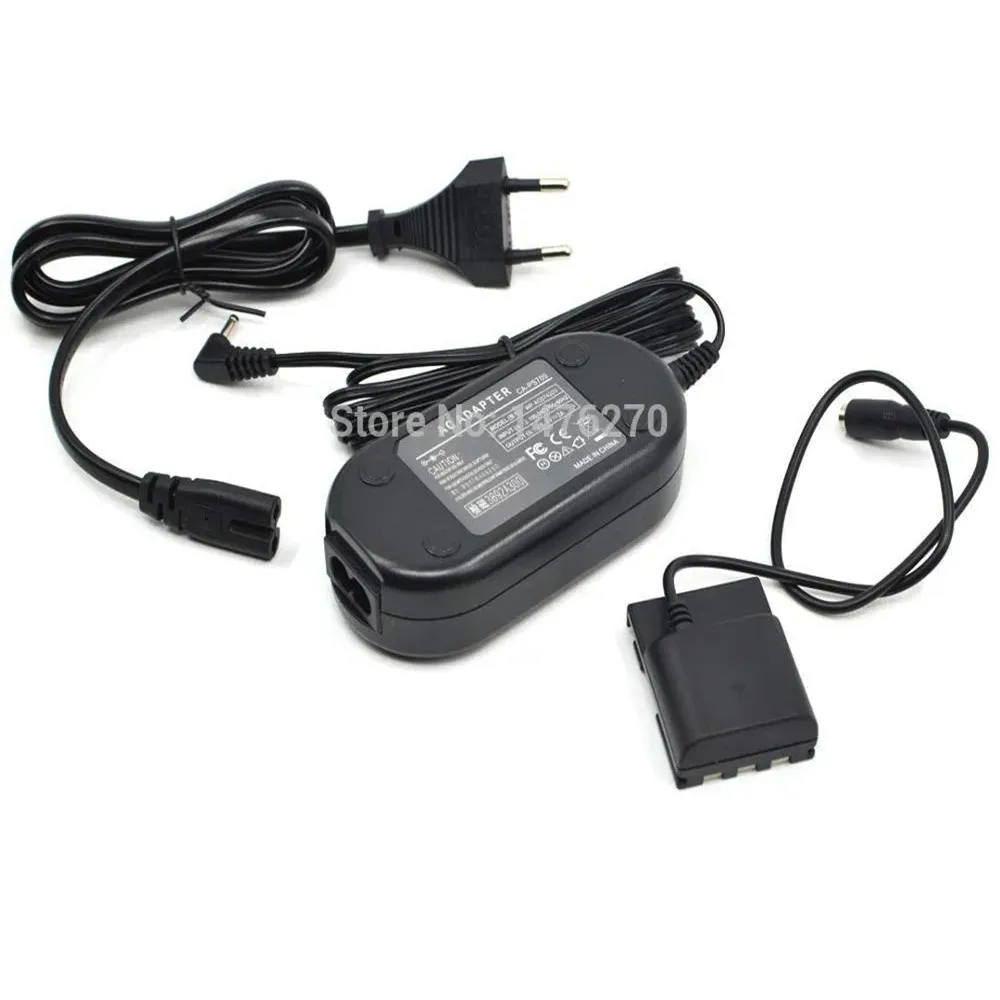 DR-700 DC Coupler NB-2L NB2L Dummy Battery+ACK-700 AC Power Adapter Supply For Canon G7 G9 S30 S40 S50 S60 S70 S80 EOS 350D 400D