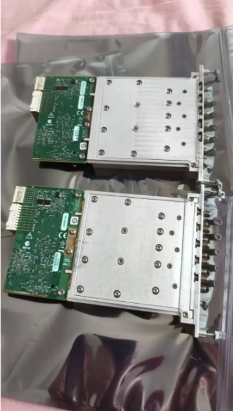 1PC 1PCS National Instruments NI PXIe-2543 PXIe, 6.6 GHz, 50 Ω, Solid-State, Dual 4x1 PXI In Stock #familitrade