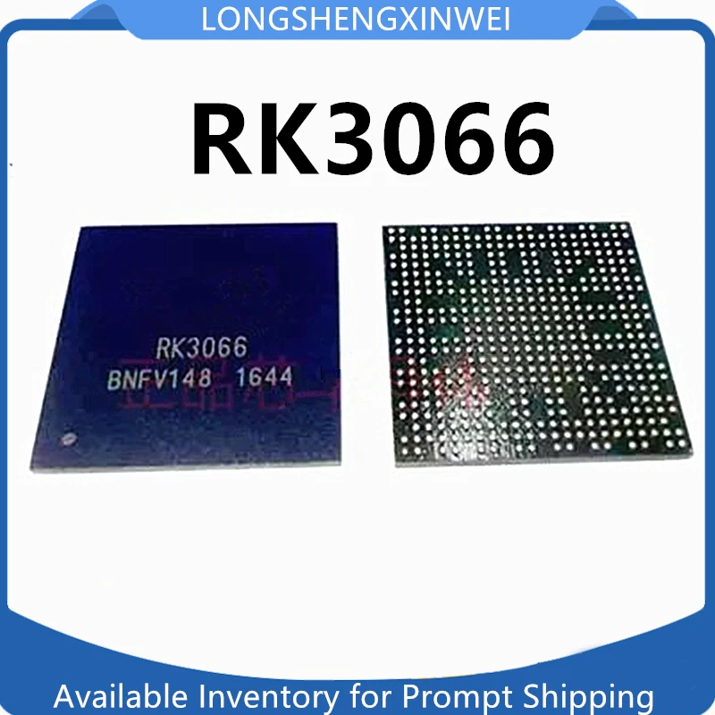 1 шт. оригинальный RK3066 BGA новый чип IC Stock
