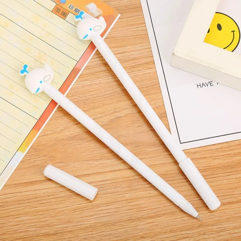 12 шт., набор силиконовых гелевых ручек с Китом