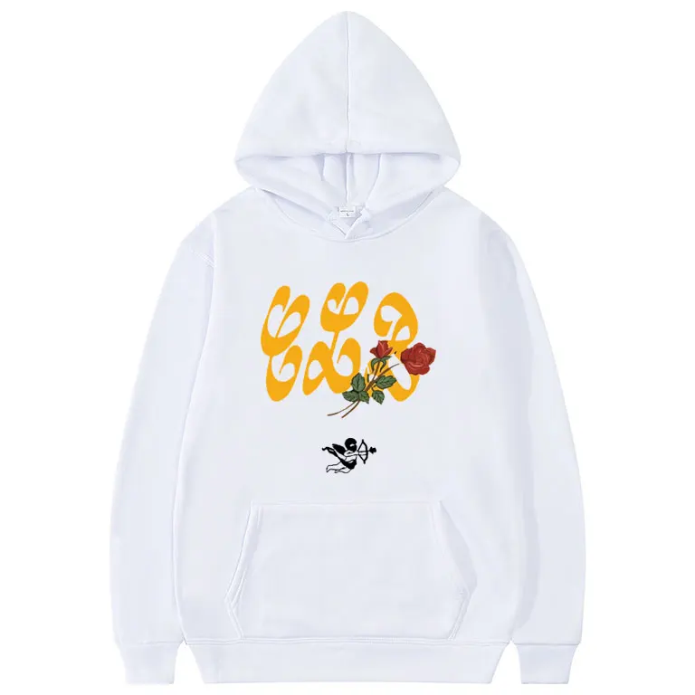 Certified Lover Boy Album Print Hoodie Awesome Hip Hop Rapper Drake Boys Hoodies Men Women Fashion Loose Hoody Mens Streetwear