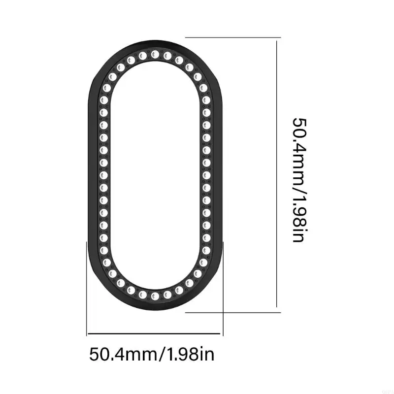 Q6PAハウジングバンド10スクラッチ抵抗性衝撃的なカバーシェル