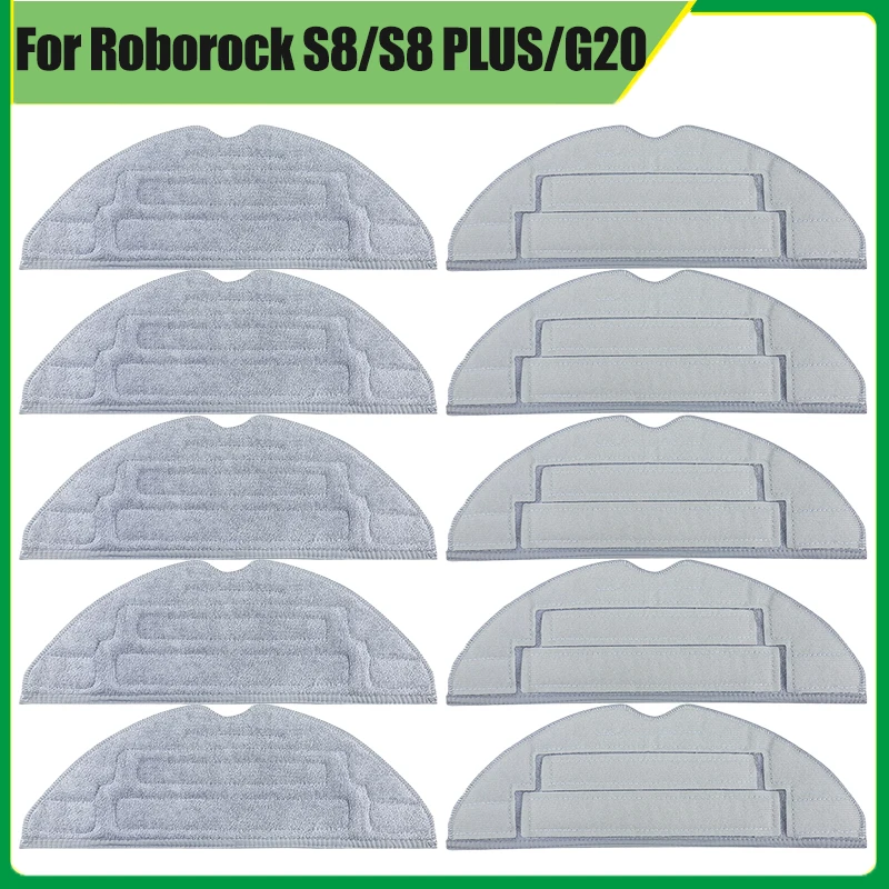 Mop Cloth For Robor… - image
