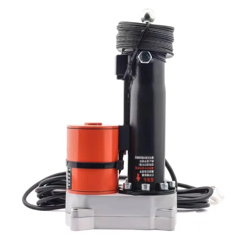 Tons V RV Automatic Level System Hydraulic Lift Jack RV Support Accsori