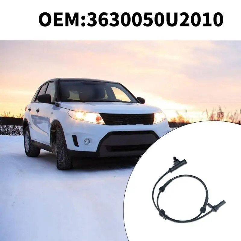 31BC 3630050U2010 Wielsnelheidssensor voor Heyue Eenvoudige installatie Linksachter Antiblokkeersysteem ABS Systeemsensor