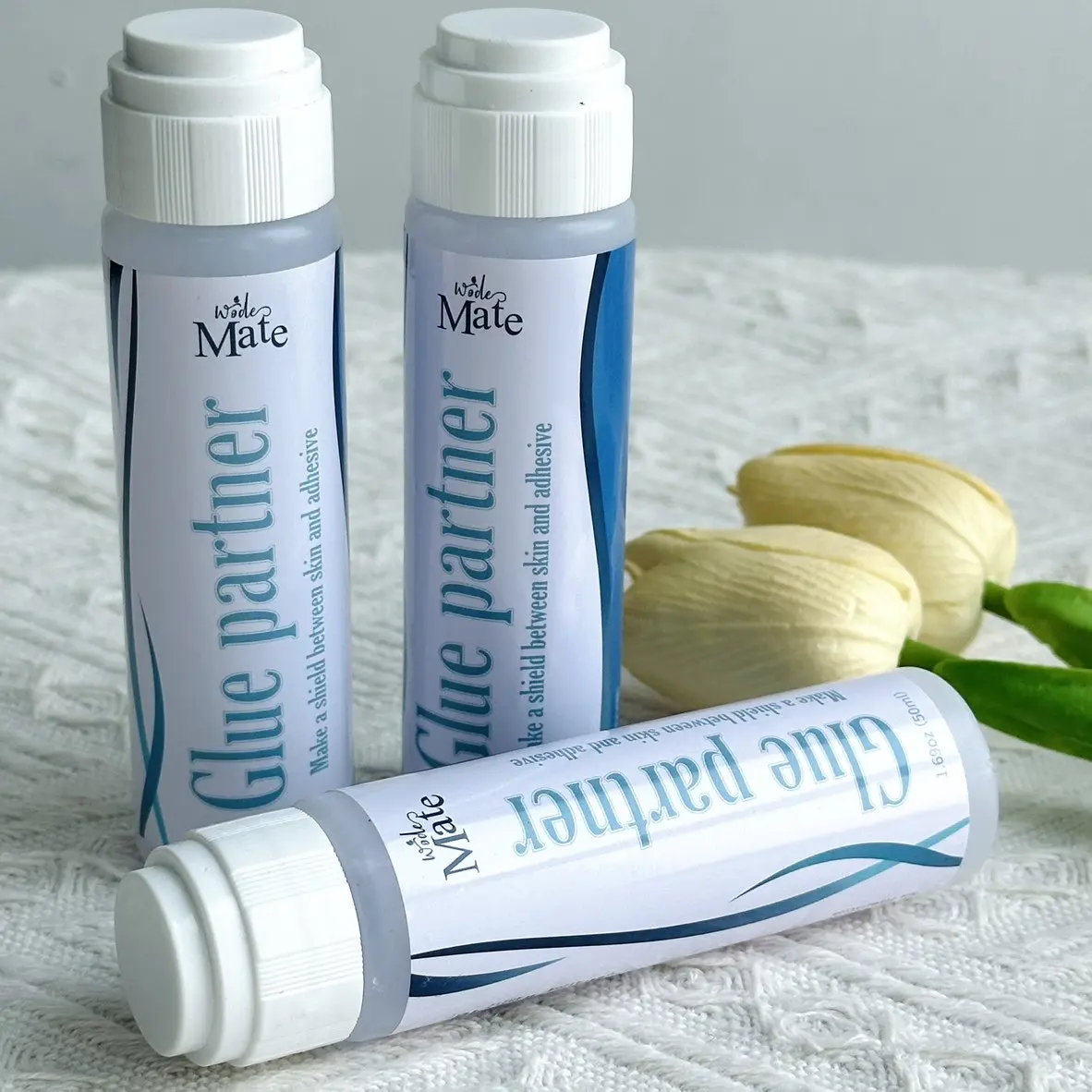 

Wigs Waterproof Scalp Protector Skin Protection Wig Glue Primer Prevents Irritation From Wig Tape Adhesives For Toupee