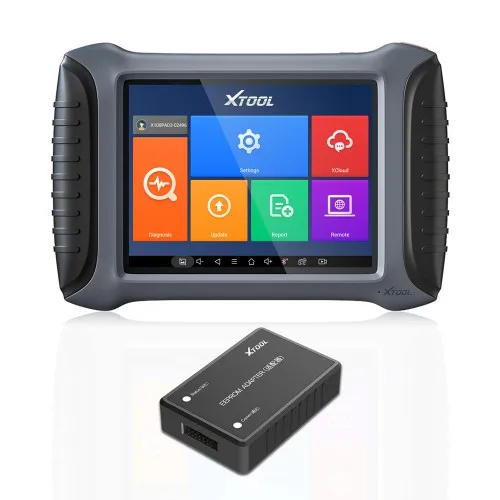 2021 New XTOOL X100 PAD3 SE Key Programmer With Full System Diagnosis And 21 Reset Functions Free Update Online