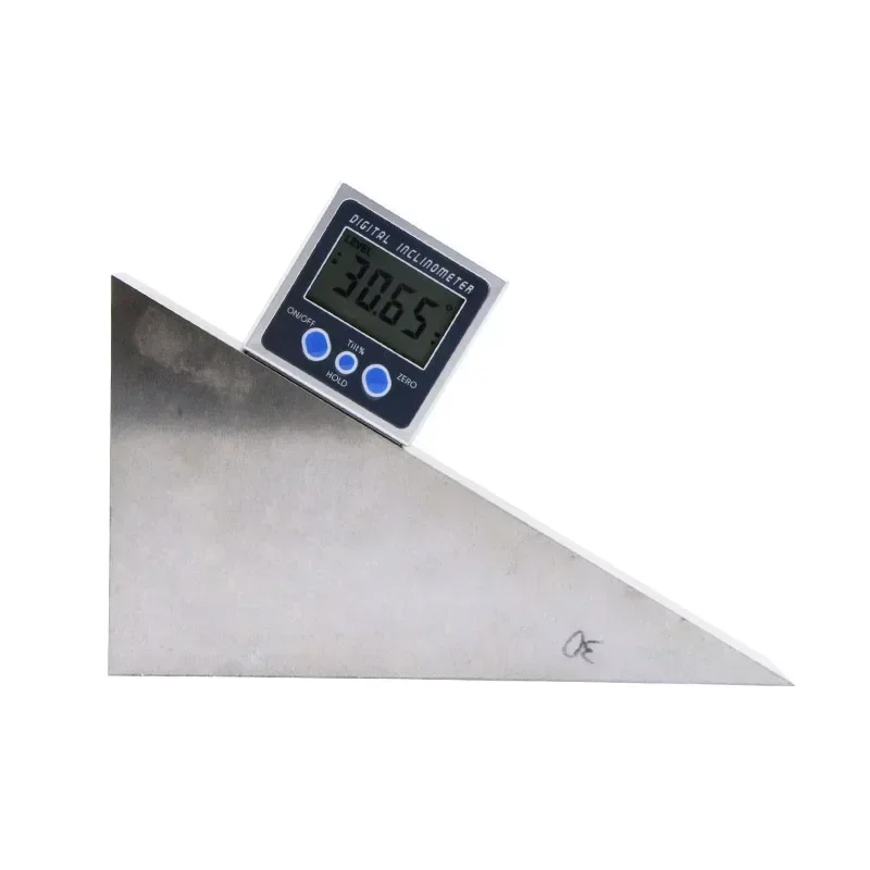 Digital Magnetic Protractor Angle Gauge Inclinometer Angle Digital Finder Levels Magnetic Inclinometer Digital With Backlight