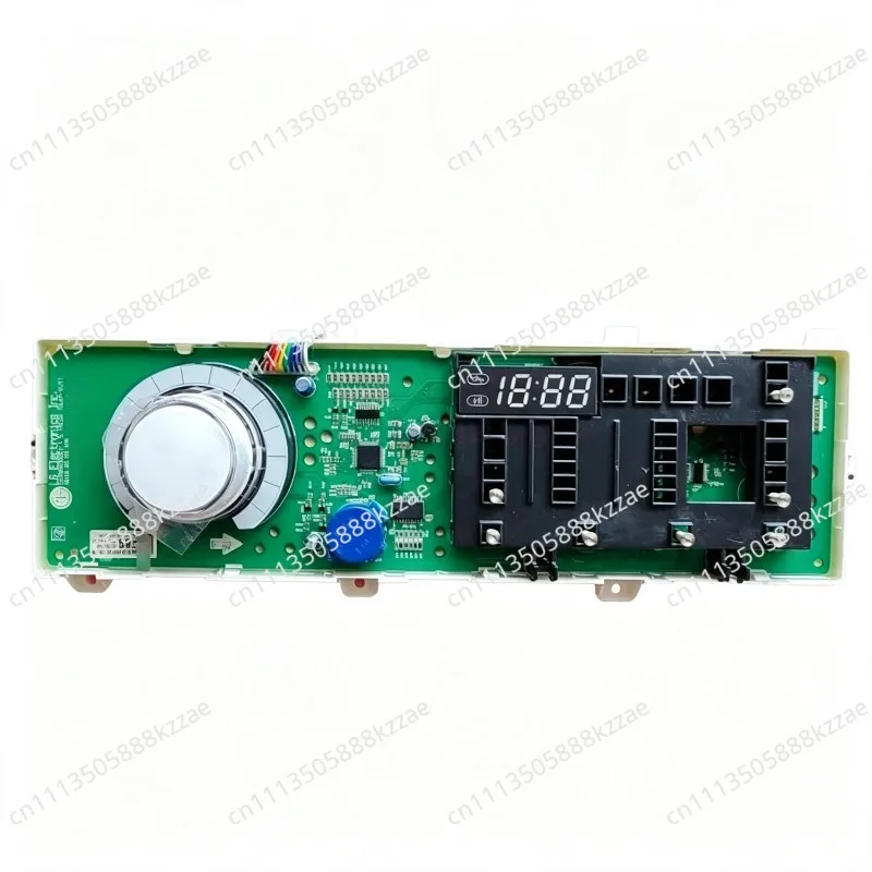For LG drum washing machine WF-T1207MW computer board EBR85565629 display board EBR82683089