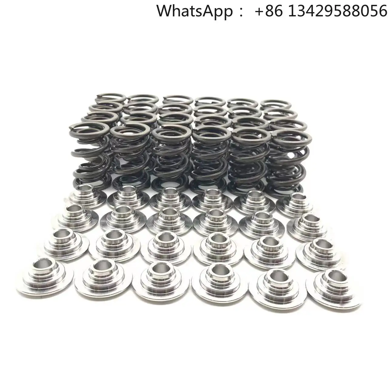 M104 Dual Valve Springs and Titanium Retainer Kit for Mercedes Benz M104