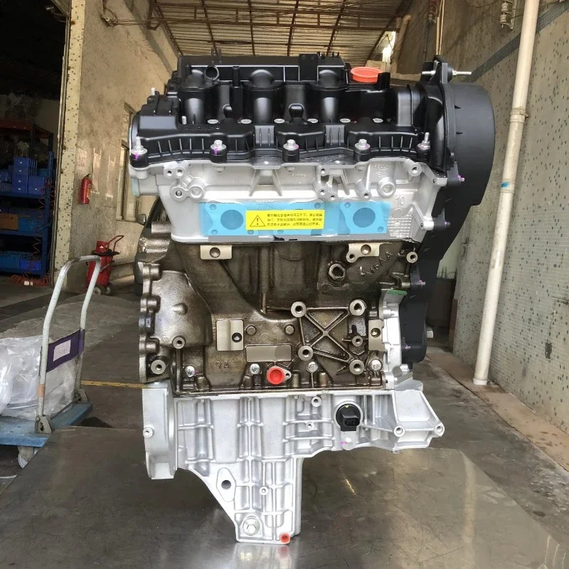 Factory Direct 100% Tested  New Engine 306DT 30DDTX 3.0 TDV6 SDV6 for Land Rover Discovery Range Rover Sport OEM LR069659